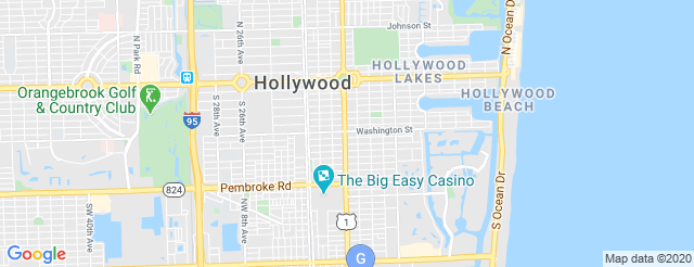 Gulfstream Park Casino