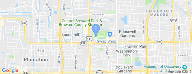 Central Broward Regional Park