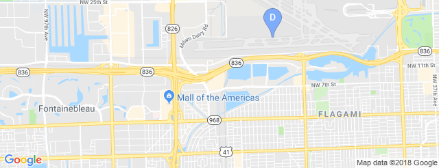 DoubleTree Miami Airport Convention Center