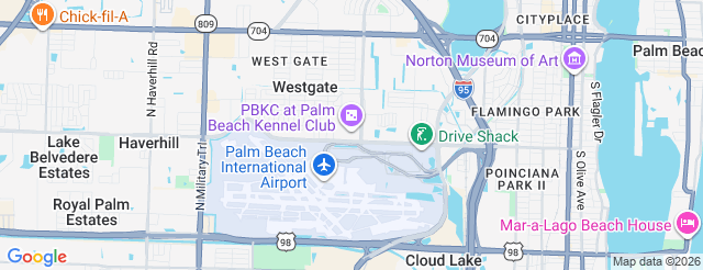 PBKC at Palm Beach Kennel Club