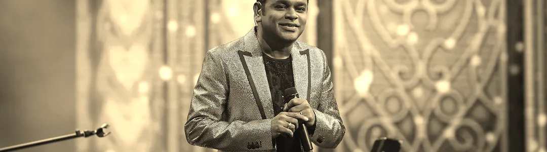 A.R. Rahman