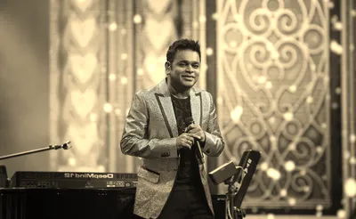 A.R. Rahman