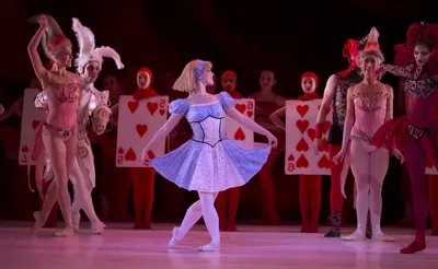 Alice In Wonderland - Ballet