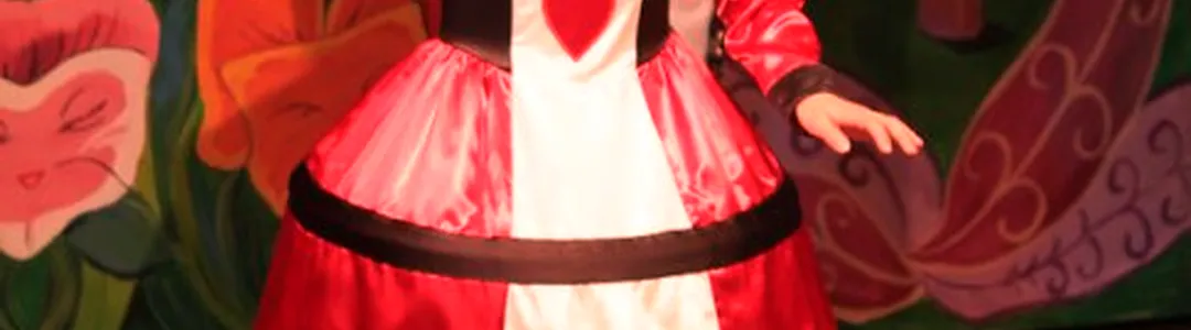 Alice In Wonderland Jr.