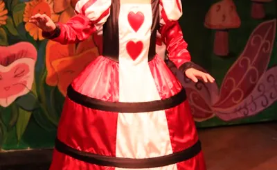 Alice In Wonderland Jr.