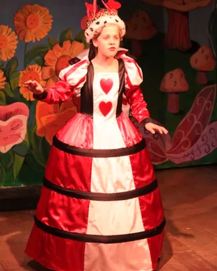 Disney's Alice In Wonderland Jr.: A Summer Theater Camp Production