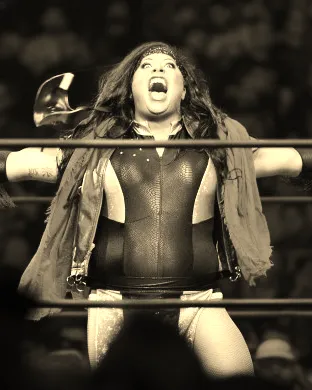 All Elite Wrestling: Collision Fairway to Hell