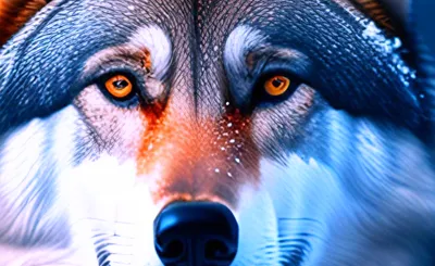 Alpha Wolf