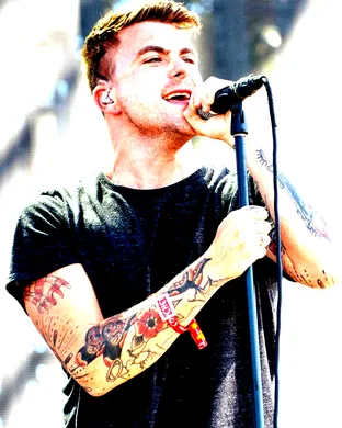 Anthony Green
