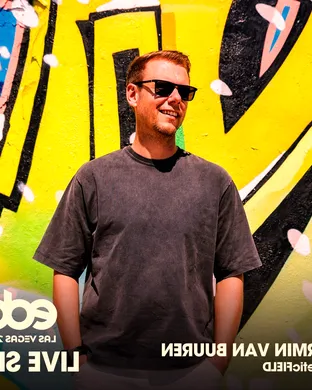 Armin Van Buuren Miami