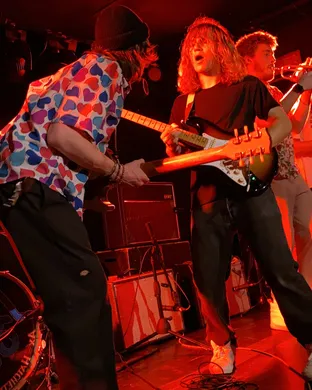 Ax and the Hatchetmen