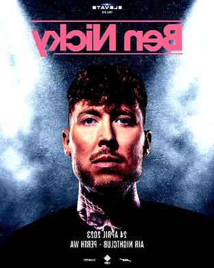 Ben Nicky