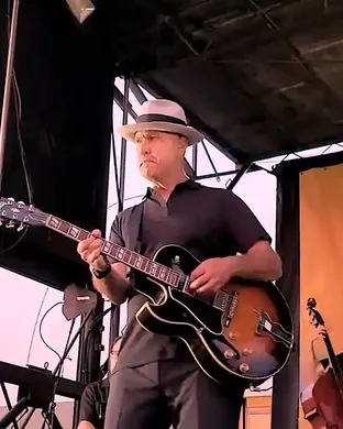 Big Bad Voodoo Daddy