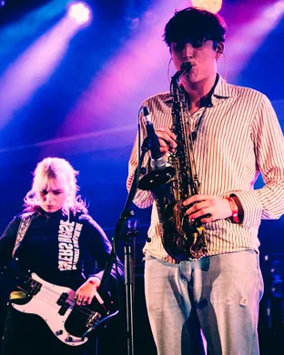 Black Country, New Road Miami Beach