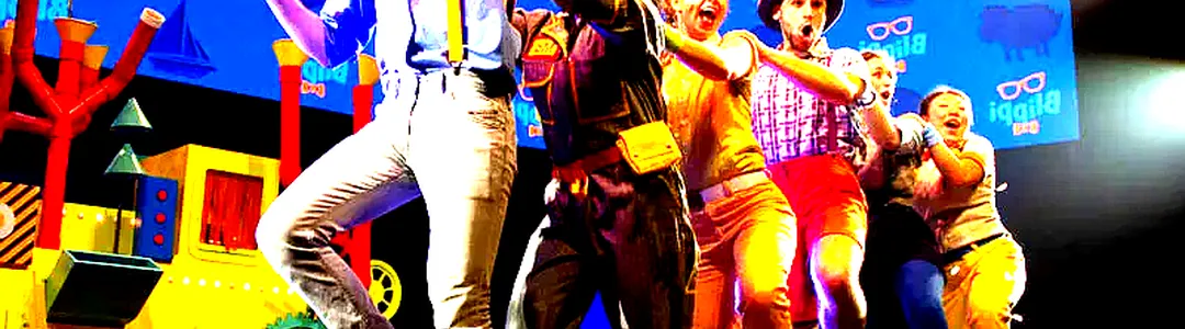 Blippi Live