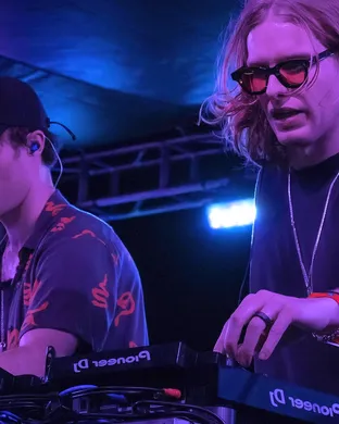 Bob Moses (Club Set)