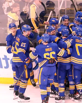 Buffalo Sabres vs. Florida Panthers