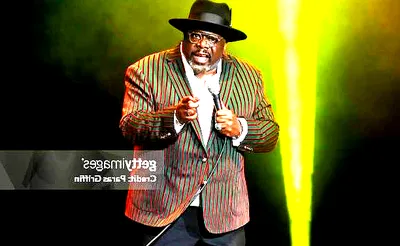 Cedric The Entertainer
