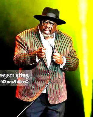 Cedric the Entertainer