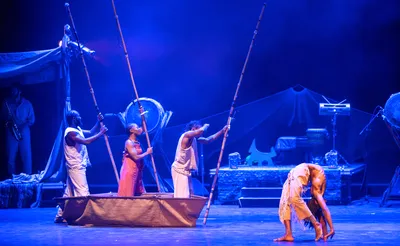 Cirque Kalabante