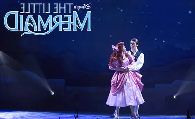 Disney's The Little Mermaid