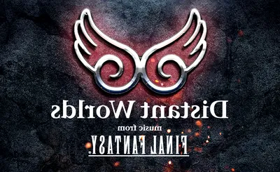 Distant Worlds: The Music From Final Fantasy
