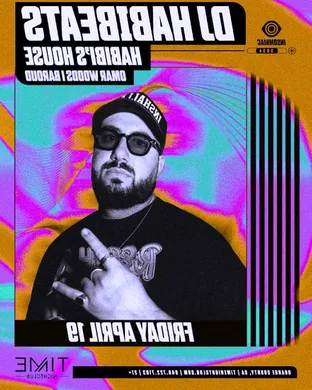 DJ Habibeats