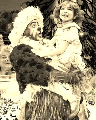 Dr. Seuss' How The Grinch Stole Christmas - The Musical