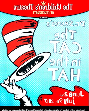 Dr. Seuss's The Cat In The Hat