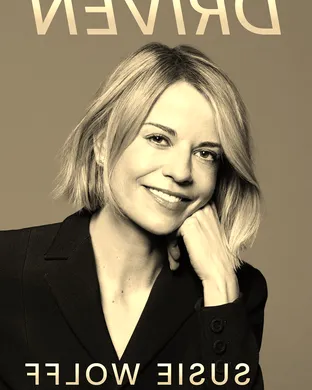 Driven - An Evening with Susie & Toto Wolff event