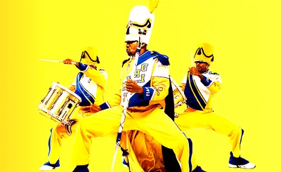 Drumline Live!