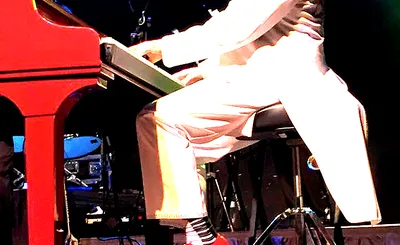 Elton Dan and the Rocket Band