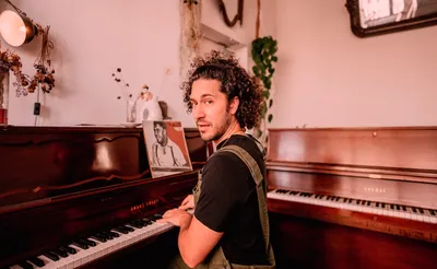 Emmet Cohen Trio