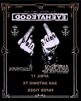 EyeHateGod