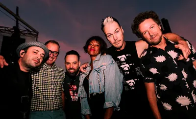 Fitz and The Tantrums