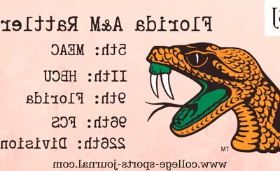 Florida A&M Rattlers Football