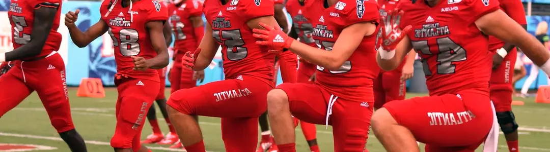 Florida Atlantic Owls Football