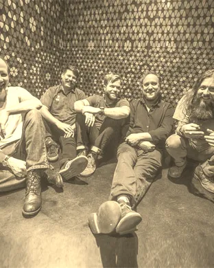 Live concert by Greensky Bluegrass