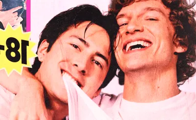 Heated Rivalry Night