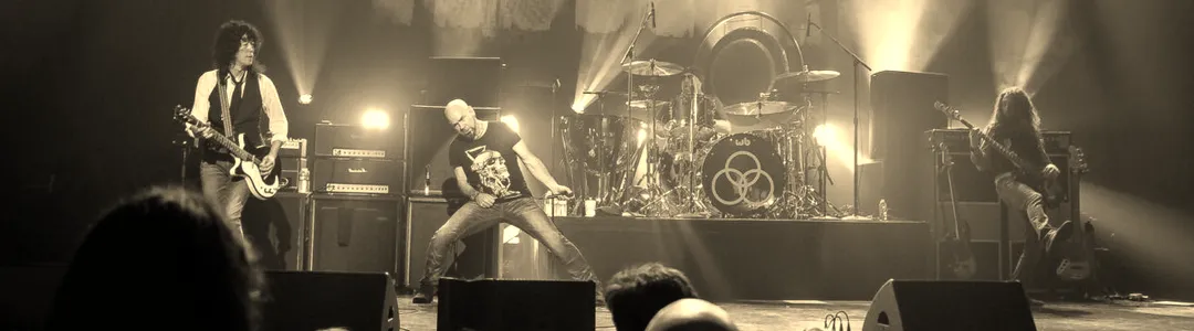 Jason Bonham's Led Zeppelin Evening