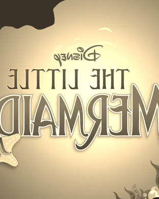 The Little Mermaid Jr. theatre performance