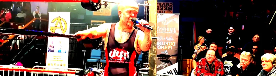 Midget Mayhem Wrestling