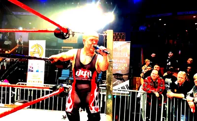 Midget Mayhem Wrestling