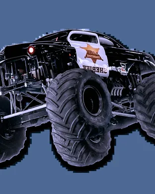 Monster Truck Wars