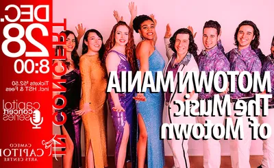 Motown Mania