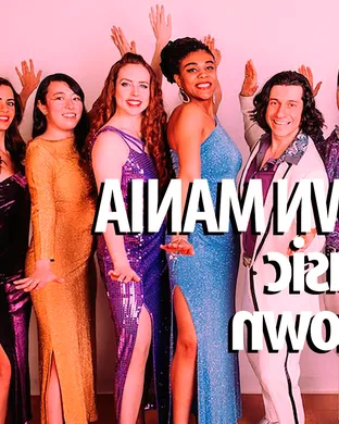 Motown Mania