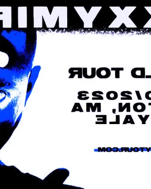 Live concert by Oxxxymiron