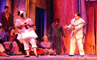 Pagliacci