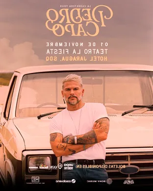 Pedro Capo Miami Beach