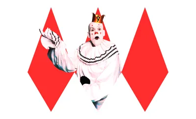 Puddles Pity Party